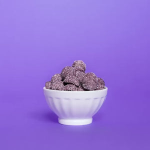 Genistein Heart-Health Gummy Supplement for Cannabis Users